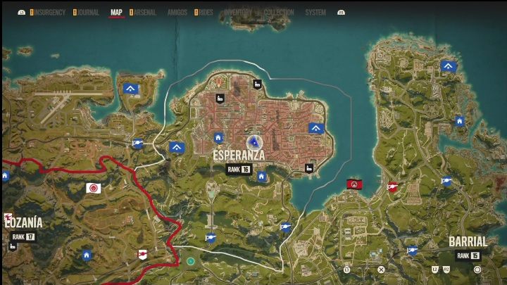 23 - Far Cry 6: Esperanza, Ukryte opowieści - lista - Far Cry 6 - poradnik do gry