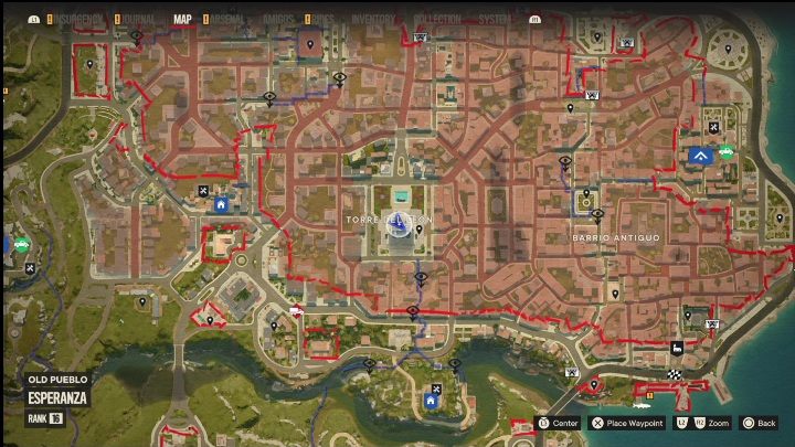 Podregion: --- - Far Cry 6: Esperanza, Ukryte opowieści - lista - Far Cry 6 - poradnik do gry