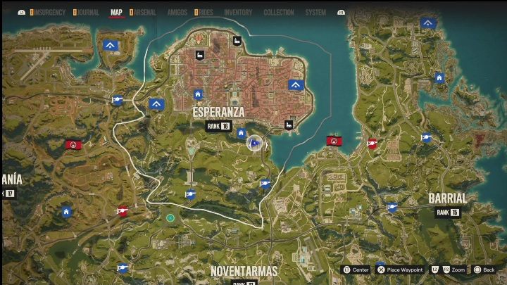 26 - Far Cry 6: Esperanza, Ukryte opowieści - lista - Far Cry 6 - poradnik do gry