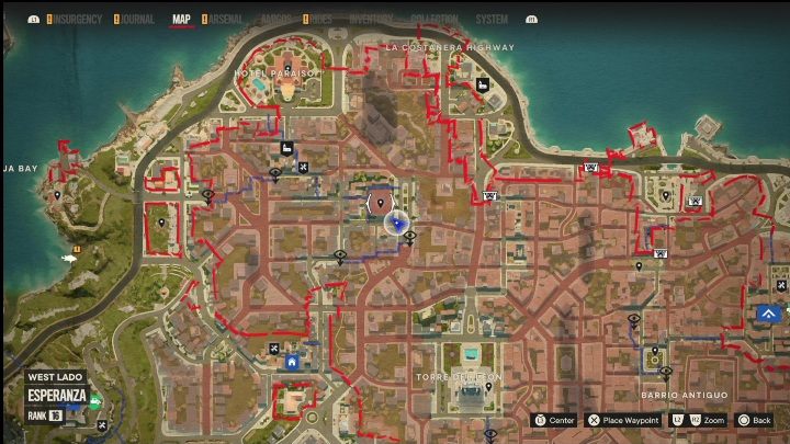 Podregion: --- - Far Cry 6: Esperanza, Ukryte opowieści - lista - Far Cry 6 - poradnik do gry