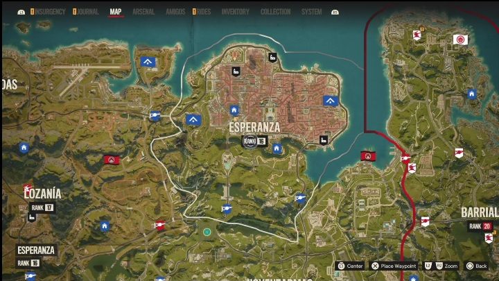 30 - Far Cry 6: Esperanza, Ukryte opowieści - lista - Far Cry 6 - poradnik do gry