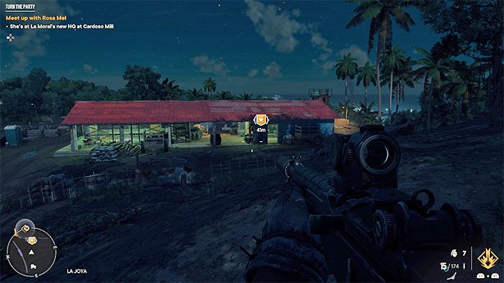 Do operacji tej możecie przystąpić po ukończeniu głównego zadania Pułapka na turystów - Far Cry 6: Wybrana broń (Weapon of Choice) - solucja, opis przejścia - Far Cry 6 - poradnik do gry
