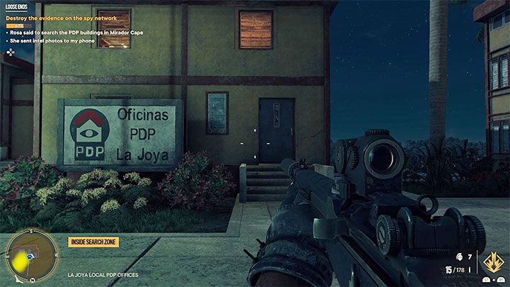 1 - Far Cry 6: Niezatarte tropy (Loose Ends) - solucja, opis przejścia - Far Cry 6 - poradnik do gry