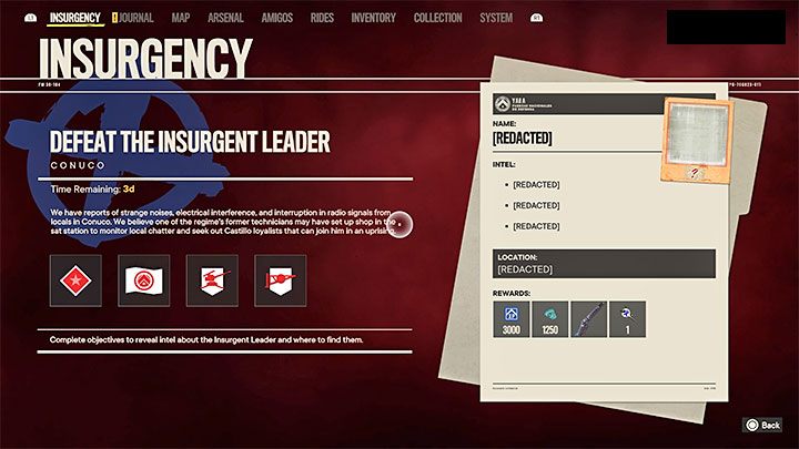 Powstania to unikalna mechanika gry, która nie jest początkowo dostępna - Far Cry 6: Przywódcy powstania - Far Cry 6 - poradnik do gry
