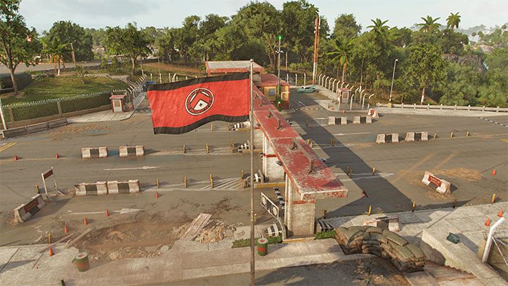 Z racji braku możliwości polegania na lataniu nad Esperanzą stolicę możecie infiltrować wyłącznie od lądu, tzn - Far Cry 6: Esperanza - czy można nad nią latać? - Far Cry 6 - poradnik do gry