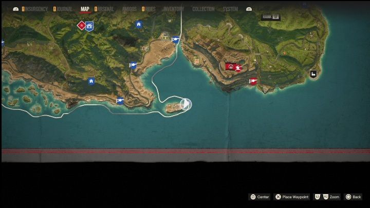 1 - Far Cry 6: El Este 2/2, Ukryte opowieści - lista - Far Cry 6 - poradnik do gry