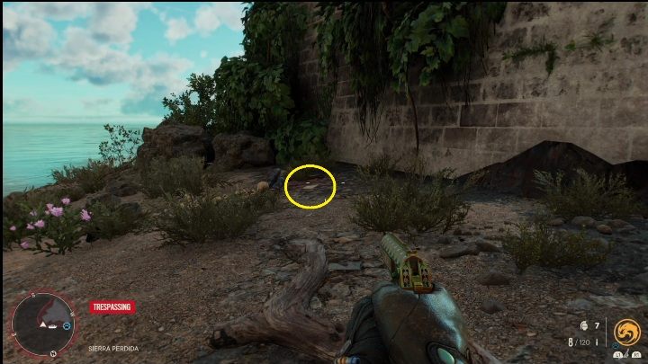 Komplet opowieści: Zdemaskowanie potwora morskiego (Unmasking the Sea Monser) - Far Cry 6: El Este 2/2, Ukryte opowieści - lista - Far Cry 6 - poradnik do gry