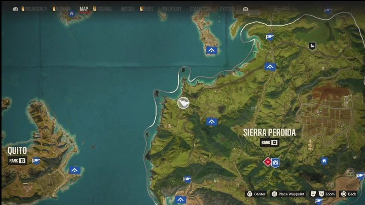 3 - Far Cry 6: El Este 2/2, Ukryte opowieści - lista - Far Cry 6 - poradnik do gry