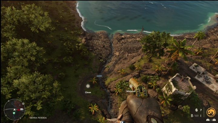 Komplet opowieści: Zdemaskowanie potwora morskiego (Unmasking the Sea Monser) - Far Cry 6: El Este 2/2, Ukryte opowieści - lista - Far Cry 6 - poradnik do gry