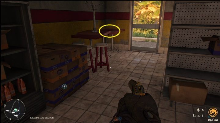 Komplet opowieści: Pozostawieni: Mamuśka szczęściara po 1967 R - Far Cry 6: El Este 2/2, Ukryte opowieści - lista - Far Cry 6 - poradnik do gry