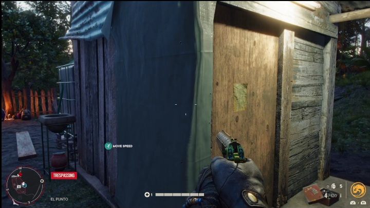 Komplet opowieści: Upiór z La Joya (The Phantom of La Joya) - Far Cry 6: El Este 2/2, Ukryte opowieści - lista - Far Cry 6 - poradnik do gry