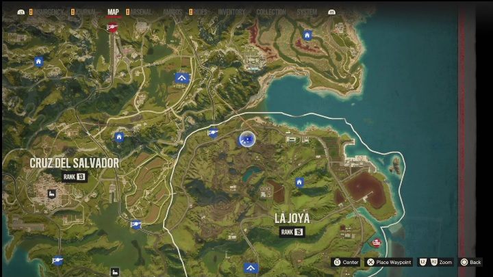 9 - Far Cry 6: El Este 2/2, Ukryte opowieści - lista - Far Cry 6 - poradnik do gry