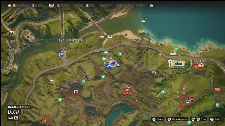 Podregion: La Joya - Far Cry 6: El Este 2/2, Ukryte opowieści - lista - Far Cry 6 - poradnik do gry