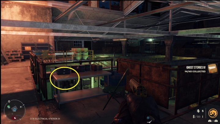 Komplet opowieści: Upiór z La Joya (The Phantom of La Joya) - Far Cry 6: El Este 2/2, Ukryte opowieści - lista - Far Cry 6 - poradnik do gry