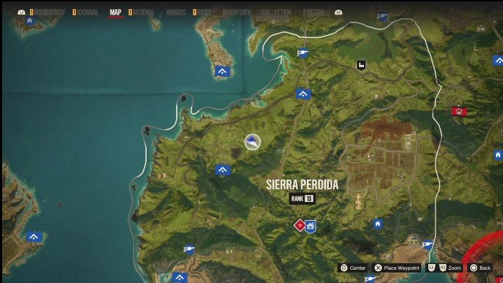 11 - Far Cry 6: El Este 2/2, Ukryte opowieści - lista - Far Cry 6 - poradnik do gry