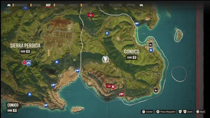 19 - Far Cry 6: El Este 2/2, Ukryte opowieści - lista - Far Cry 6 - poradnik do gry