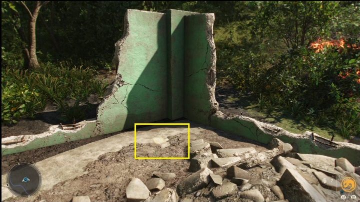 Komplet opowieści: Serce Rewolucji (Heart of the Revolution) - Far Cry 6: El Este 2/2, Ukryte opowieści - lista - Far Cry 6 - poradnik do gry