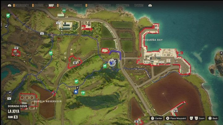 Podregion: La Joya - Far Cry 6: El Este 2/2, Ukryte opowieści - lista - Far Cry 6 - poradnik do gry