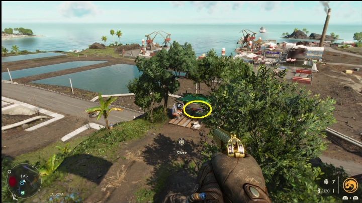 28 - Far Cry 6: El Este 2/2, Ukryte opowieści - lista - Far Cry 6 - poradnik do gry