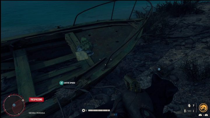 Komplet opowieści: Zdemaskowanie potwora morskiego (Unmasking the Sea Monser) - Far Cry 6: El Este 2/2, Ukryte opowieści - lista - Far Cry 6 - poradnik do gry