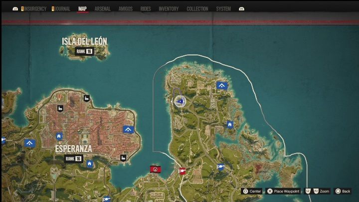 1 - Far Cry 6: Valle De Oro 2/3, Ukryte opowieści - lista - Far Cry 6 - poradnik do gry