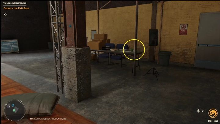 Komplet opowieści: Sex, kłamstwa i scenariusze Marii (Sex, Lies, and Marias Scripts) - Far Cry 6: Valle De Oro 2/3, Ukryte opowieści - lista - Far Cry 6 - poradnik do gry