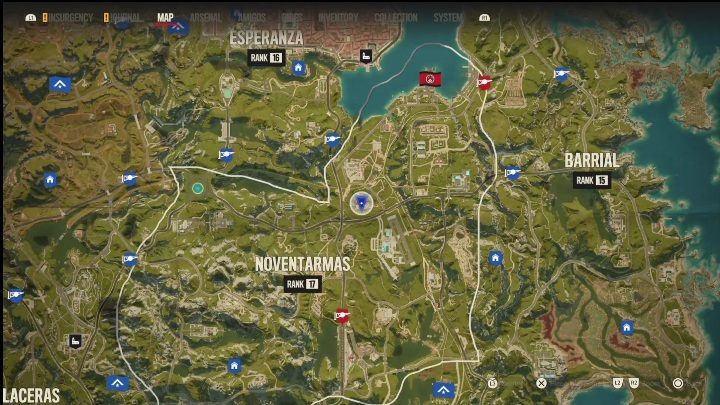 5 - Far Cry 6: Valle De Oro 2/3, Ukryte opowieści - lista - Far Cry 6 - poradnik do gry