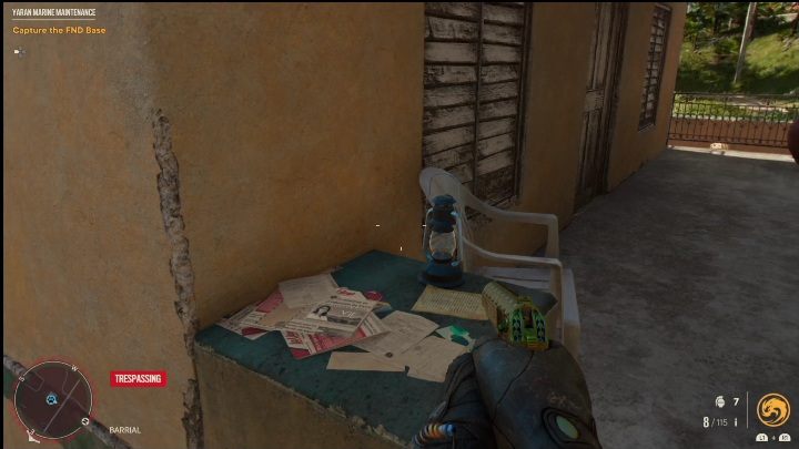 Komplet opowieści: Sąsiedzkie nieporozumienie (A Neighborly Disagreement) - Far Cry 6: Valle De Oro 2/3, Ukryte opowieści - lista - Far Cry 6 - poradnik do gry