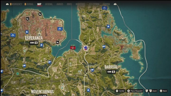 11 - Far Cry 6: Valle De Oro 2/3, Ukryte opowieści - lista - Far Cry 6 - poradnik do gry