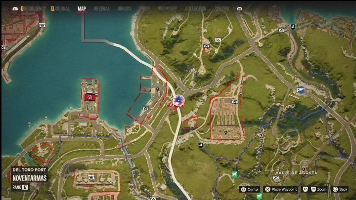 Podregion: Noventarmas - Far Cry 6: Valle De Oro 2/3, Ukryte opowieści - lista - Far Cry 6 - poradnik do gry