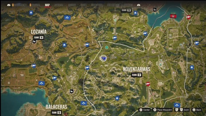 13 - Far Cry 6: Valle De Oro 2/3, Ukryte opowieści - lista - Far Cry 6 - poradnik do gry