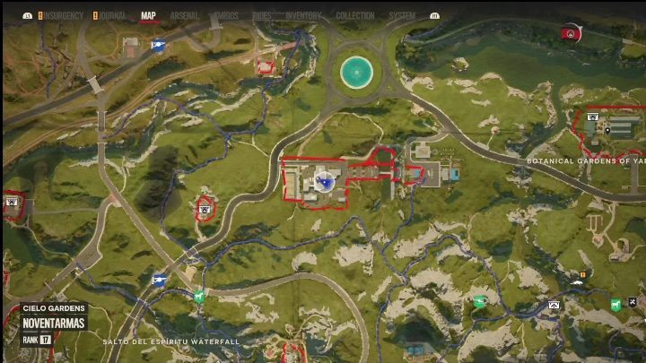 Podregion: Noventarmas - Far Cry 6: Valle De Oro 2/3, Ukryte opowieści - lista - Far Cry 6 - poradnik do gry