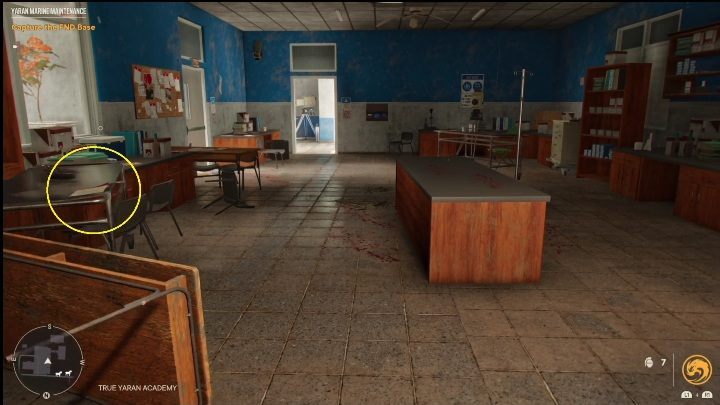 Komplet opowieści: Hipokryzja i Hipokrates (Hypocrisy and Hippocrates) - Far Cry 6: Valle De Oro 2/3, Ukryte opowieści - lista - Far Cry 6 - poradnik do gry