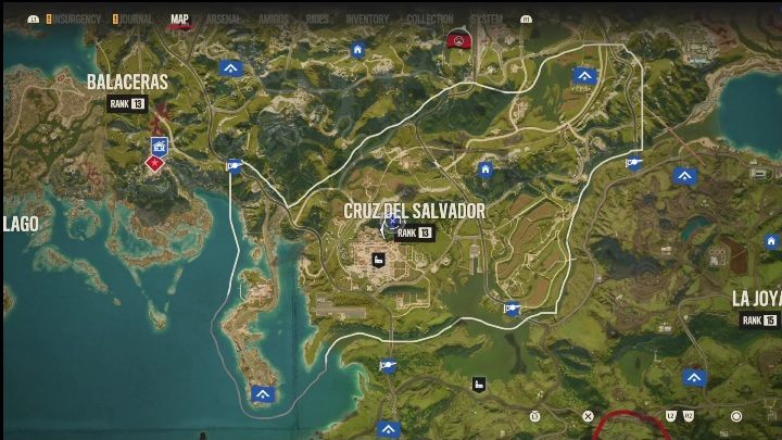 15 - Far Cry 6: Valle De Oro 2/3, Ukryte opowieści - lista - Far Cry 6 - poradnik do gry