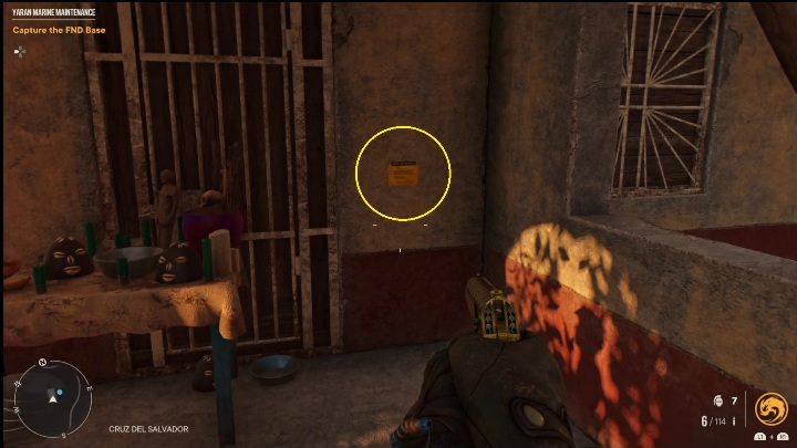 Komplet opowieści: Hipokryzja i Hipokrates (Hypocrisy and Hippocrates) - Far Cry 6: Valle De Oro 2/3, Ukryte opowieści - lista - Far Cry 6 - poradnik do gry