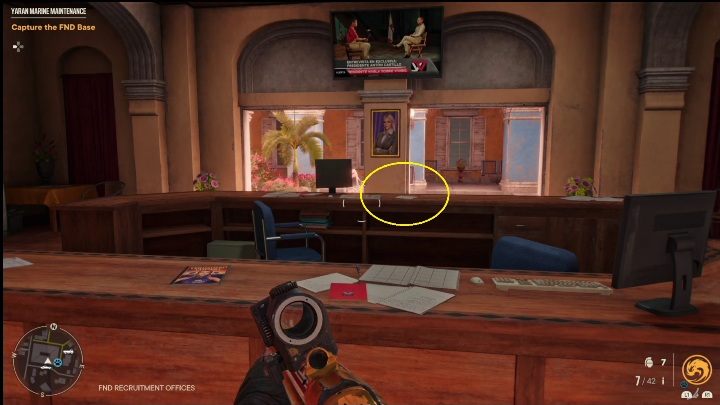 Komplet opowieści: Gwiazdy się nie rodzą, one są tworzeone (A Star is made, not born) - Far Cry 6: Valle De Oro 2/3, Ukryte opowieści - lista - Far Cry 6 - poradnik do gry