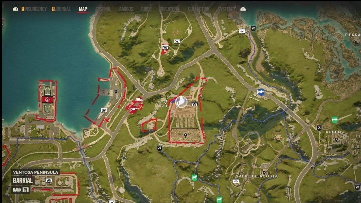 Podregion: Barrial - Far Cry 6: Valle De Oro 2/3, Ukryte opowieści - lista - Far Cry 6 - poradnik do gry