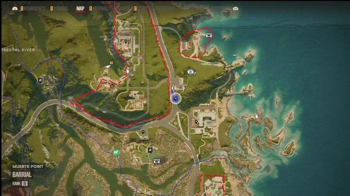 Podregion: Barrial - Far Cry 6: Valle De Oro 2/3, Ukryte opowieści - lista - Far Cry 6 - poradnik do gry