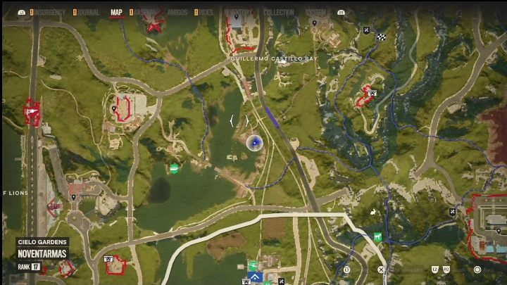 Podregion: Noventarmas - Far Cry 6: Valle De Oro 2/3, Ukryte opowieści - lista - Far Cry 6 - poradnik do gry