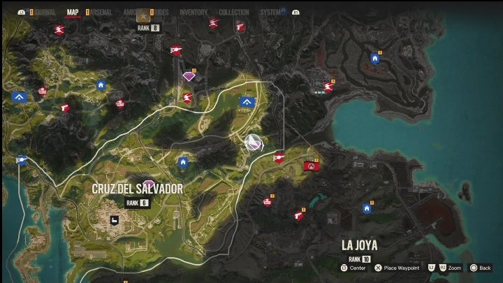 1 - Far Cry 6: Valle De Oro 1/3, Ukryte opowieści - lista - Far Cry 6 - poradnik do gry