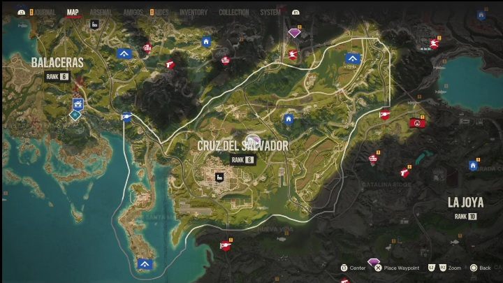 2 - Far Cry 6: Valle De Oro 1/3, Ukryte opowieści - lista - Far Cry 6 - poradnik do gry