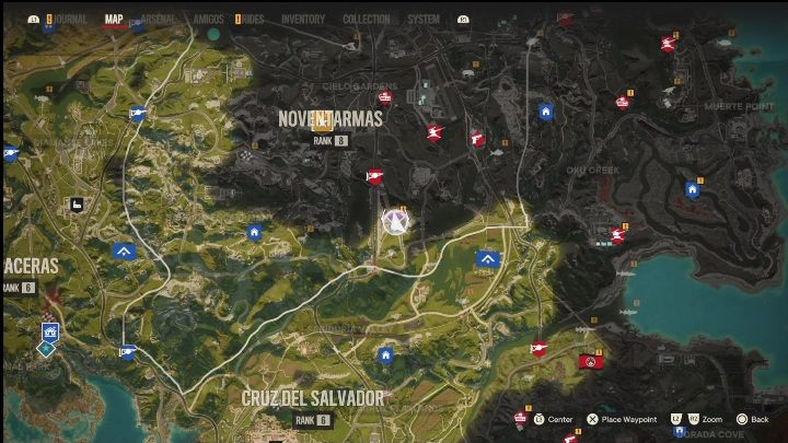 4 - Far Cry 6: Valle De Oro 1/3, Ukryte opowieści - lista - Far Cry 6 - poradnik do gry