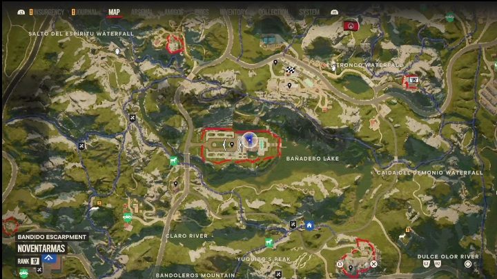 Podregion: Noventarmas - Far Cry 6: Valle De Oro 1/3, Ukryte opowieści - lista - Far Cry 6 - poradnik do gry