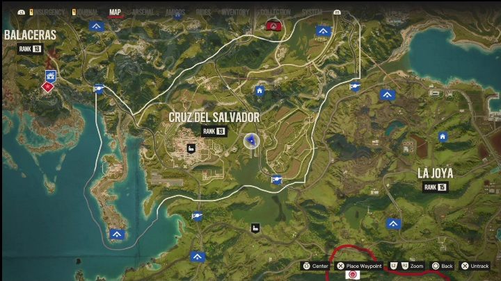 8 - Far Cry 6: Valle De Oro 1/3, Ukryte opowieści - lista - Far Cry 6 - poradnik do gry