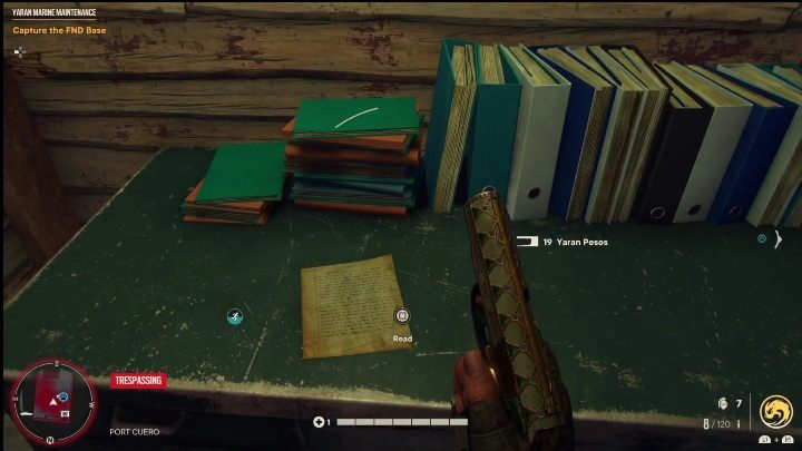 Komplet opowieści: Wąż (The Snake) - Far Cry 6: Valle De Oro 1/3, Ukryte opowieści - lista - Far Cry 6 - poradnik do gry