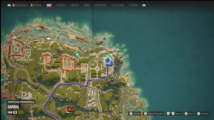 Podregion: Barrial - Far Cry 6: Valle De Oro 1/3, Ukryte opowieści - lista - Far Cry 6 - poradnik do gry