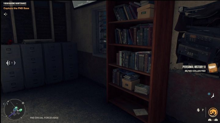 Komplet opowieści: Historia Dani (Danis Story) - Far Cry 6: Valle De Oro 1/3, Ukryte opowieści - lista - Far Cry 6 - poradnik do gry