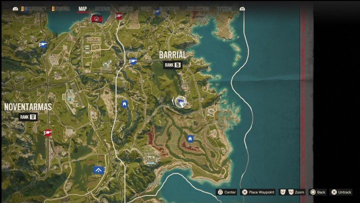 12 - Far Cry 6: Valle De Oro 1/3, Ukryte opowieści - lista - Far Cry 6 - poradnik do gry