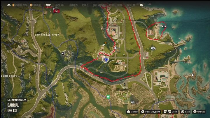 Podregion: Barrial - Far Cry 6: Valle De Oro 1/3, Ukryte opowieści - lista - Far Cry 6 - poradnik do gry