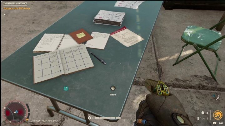 Komplet opowieści: Maestro Makabry (Macabre Maestro) - Far Cry 6: Valle De Oro 1/3, Ukryte opowieści - lista - Far Cry 6 - poradnik do gry